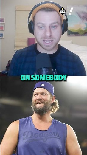 Clayton Kershaw Joining Team USA Is Awesome — and Terrifying