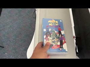 Opening to The Wiggles Wiggledance 1997 VHS (1998 Version).