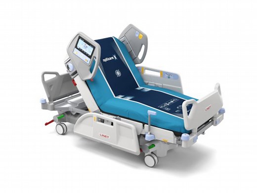 LINET Multicare X ICU Bed – Active Healthcare
