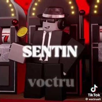 meet sentinel #roblox #edit forsaken