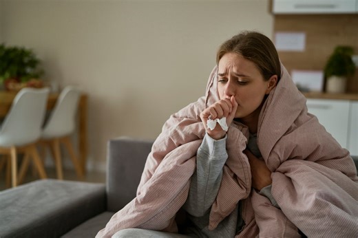 Feeling ill? This is what phlegm can tell you about your health