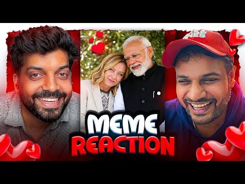 Our Craziest Meme Reaction 😍