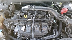 I'll post this again, this is what it sounded like when my flex plate was going