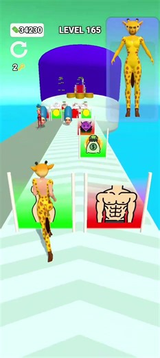 Build A Queen Hobbit Barbie Level 165 #shorts