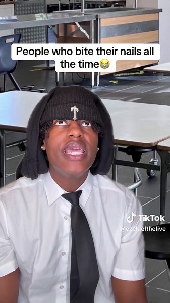 Understanding Nail Biting Habits and Solutions