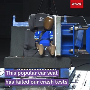 37K views · 148 reactions | DONT' BUY CHILD CAR SEAT: Which? is...