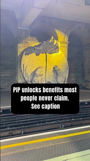 PIP Unlocks Benefits Most People Never Claim