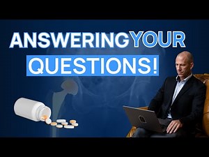 Masterclass Q&A | HORMONES, FALLS, AND HOW TO STOP PROLIA