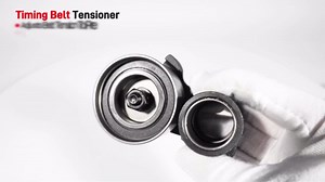 TKH-002 Engine Timing Belt Kit with Water Pump Compatible with 2003-2018 Honda Accord Crosstour Pilot Odyssey Ridgeline Acura MDX RDX RL TL TSX ZDX Saturn Vue 3.0L 3.2L 3.5L 3.7L V6 Replaces# TCKWP329