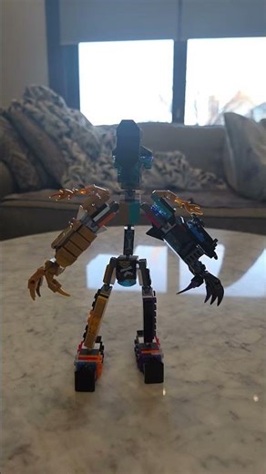 bro is a machine!!!! #lego #lego #helpmemakethismakesense