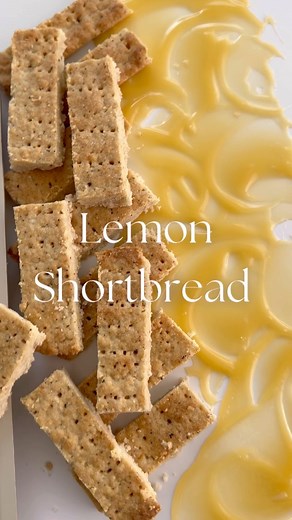 7.4K views · 65 reactions | Lemon Shortbread  Lemon Series Ep. 2...