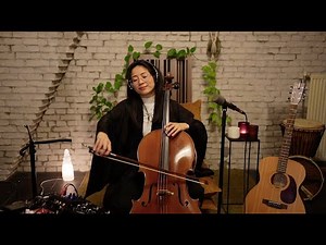 Relaxing Cello Music 30 minutes (Live Ambient Cello Performance with SOMA Cosmos) - With Open Arms