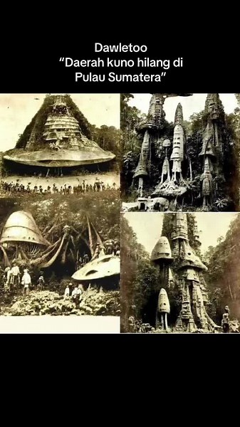 Dawleetoo, Kota Kuno Penuh Misteri yang Ditemukan Alfred Middleton di Sumatera Seorang penjelajah Inggris bernama Alfred Middleton merupakan sosok yang konon menemukan sebuah kota kuno penuh misteri bernama Dawleetoo. Kota yang hilang secara misterius itu disebut-sebut memiliki desain sangat indah. Dan yang lebih mencengangkan, Dawleetoo ditemukan di Sumatera. Alfred Middleton merupakan penjelajah yang telah mengabdikan seluruh hidupnya untuk bepergian melalui Amazon, Afrika, dan Asia. Tujuannya