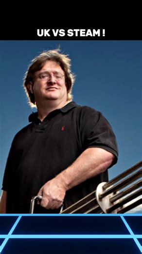ACTU JV - Le méga procès de Steam au Royaume-uni