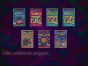 Rock 'N Learn - Alphabet Credits