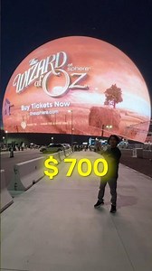 $7 vs $700 movie experience