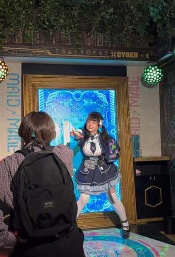 プリパラおじさんとメイドカフェ文化