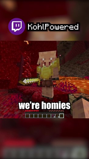 Exploring the Piglin Origins Mod in Minecraft