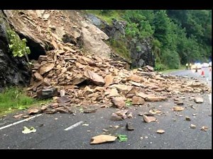 Rockslide Sound Effect (Royalty Free)