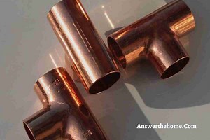 How To Add A Tee To Copper Pipe- Easy Steps