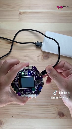 เปิดลงทะเบียนผู้สนใจ GoGo Board 7 สำหรับสถาบันการศึกษา และ ผู้สนใจแล้ววันนี้