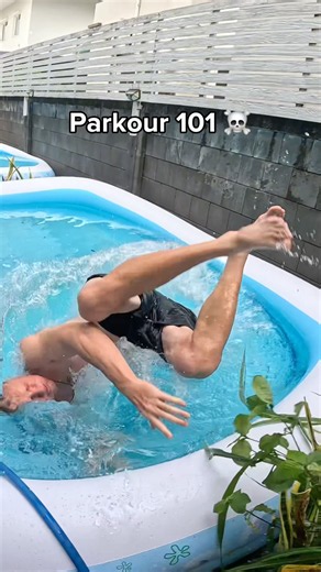 Parkour From Temu! ☠️