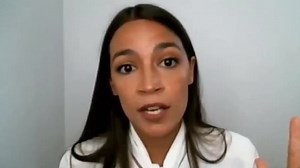 AOC defends shoplifters as 'hungry' people seeking BREAD