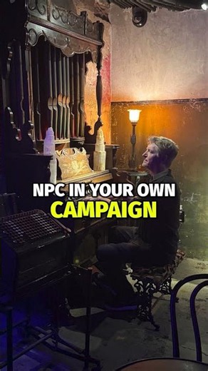 Dungeon Master's Secret You ARE The Chaos Bard! Get ready for game night #dnd ￼#ttrpg