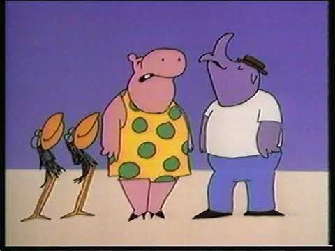 Sing Yourself Silly 1996 VHS V2