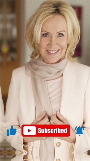 From Head-Turner to Timeless Beauty at 75 | Agnetha Fältskog