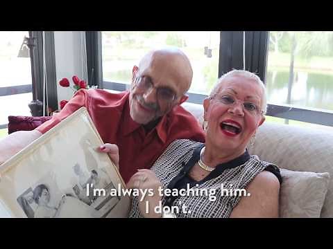 Secrets of Happy Couples Married 50+ Years