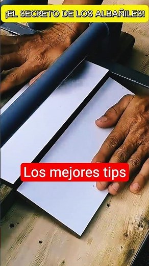 El Secreto para Cortes de Mayólica PERFECTOS usando solo PVC.