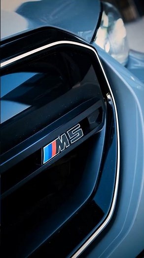 BMW M5 Touring 2025 | 727HP