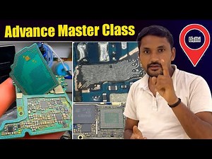 Sandwich Motherboard Repairing Course, Dual battery mobile reparing course, 5g Mobile Repair course