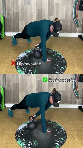 Form Fix: Plank Pull-Throughs #mobility #corestrength #formcheck #functionalfitness