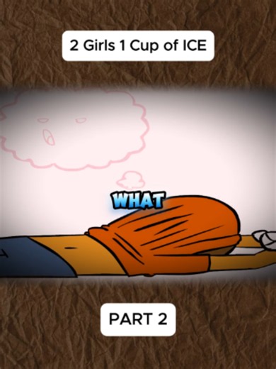 2 Girls 1 Cup of ICE | fun tiktoks for 2 girls