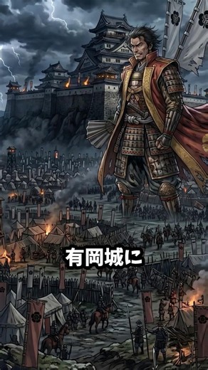 兵糧横流しは本当にあったのか#豊臣兄弟#有岡城#歴裏雑学図鑑