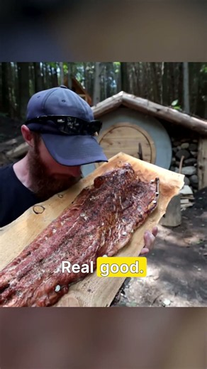 The secret way to cook and eat fish.