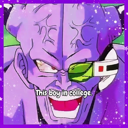 :p | #dragonball #dbheros #dbs #dbz #captainginyu #recoome #frieza #dragonballz #dragonballmeme #db