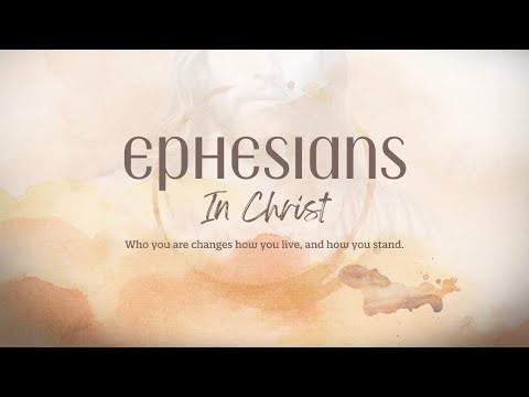 A Renewed Mind, A Changed Life; Ephesians 4:17-24
