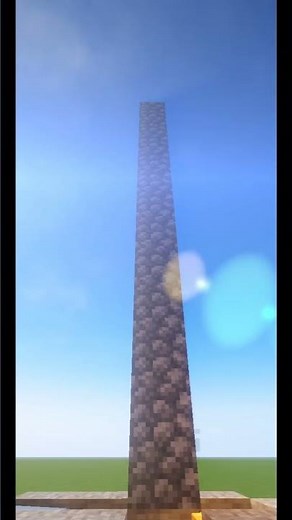 Fast & Simple Redstone Elevator in Minecraft! 🚀 (Works in Survival)