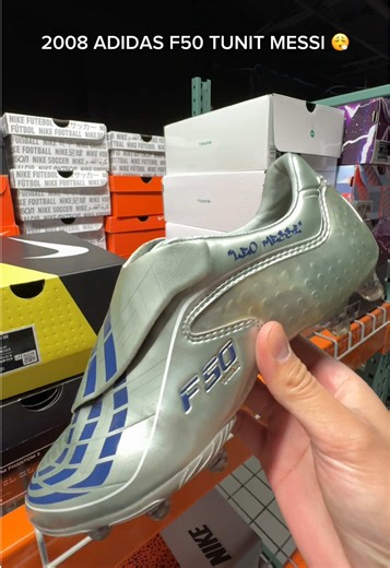 Exploring Soccer Archives: Messi and Cleat Collections