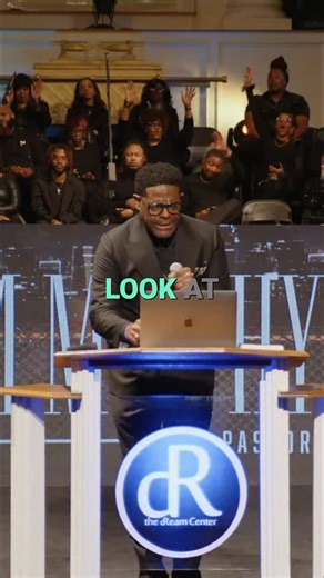 The dReam Center Church of Atlanta on Instagram: "“God is delivering you COMPLETELY — not halfway, not partially… but ALL THE WAY OUT 🙌 When He’s done, your past won’t even smell the same. Drop a ‘DONE’ if you receive it.”"