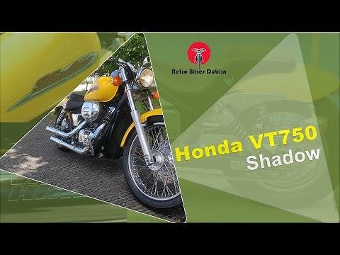2002 Honda VT750 Shadow (Review) - best sounding honda cruiser? - 2002 honda vt750 shadow (review)