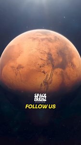 Mars 4 Billion Years ago! #space #science #universe #nature #earth #asteroid #galaxies #meteor #nightsky #natgeo #ocean #astronomy #nasa #spaceexploration #Mars | SPACE FRENZ