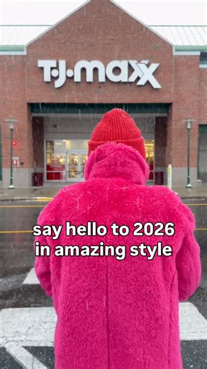 TJ Maxx | say hello to 2026 in a fabulous fit—which one is your vibe this nye? 🥂✨ #tjmaxxpartner | Instagram