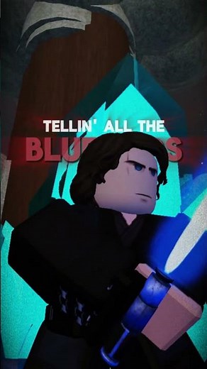 Anakin Edit ⚡ | Star Wars x Roblox Saber Showdown #roblox #sabershowdown #starwars #fyp