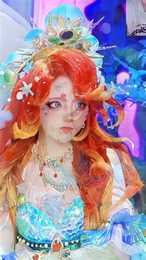 🌸 Cute Cosplay Anime Girl so beautiful 💖#CuteCosplayer #BeautifulCosplayer#AnimeCosplay #CosplayGirl