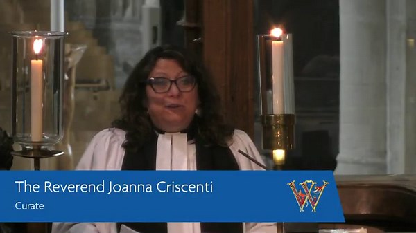 05-24-25 Choral Evensong live from Winchester Cathedral. 🇺🇦