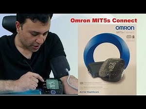 Omron M5 Blood Pressure Monitor 🩺 | How to Use It Correctly for Accurate Readings